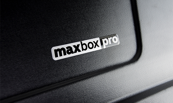 Бокс на крышу MaxBox PRO 240