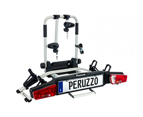 Велокрепление Peruzzo ZEPHYR 2 (на фаркоп)