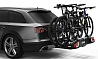 Велокрепление Thule VeloSpace XT 3 939 + Адаптер для 4-го велосипеда