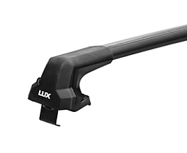Комплект дуг Lux City БК-5 105 см (черные)