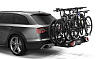 Велокрепление Thule VeloSpace XT 3 939 + Адаптер для 4-го велосипеда