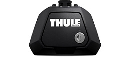 Комплект опор Thule Evo Raised Rail 7104 (4 шт.)