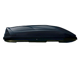 Бокс на крышу Cybort Enzo (скоба) для Mazda 5 II  2004-2010