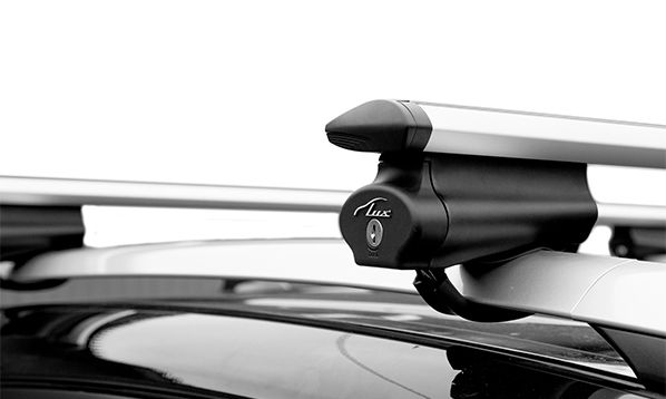 Комплект опор Lux Бэлт для автомобилей с рейлингами (4 шт)