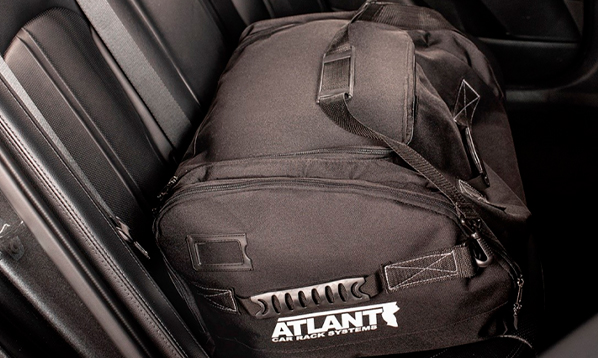 Комплект сумок Atlant Adventure Set XL (4 шт.)