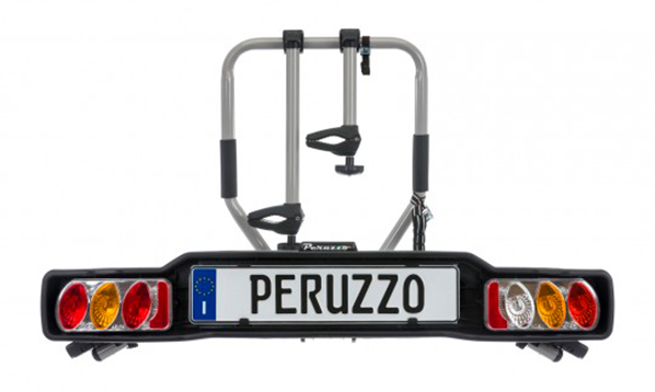Велокрепление Peruzzo SIENA 3 (на фаркоп)
