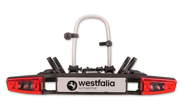 Велокрепление Westfalia Classic+Адаптер для 3-го велосипеда