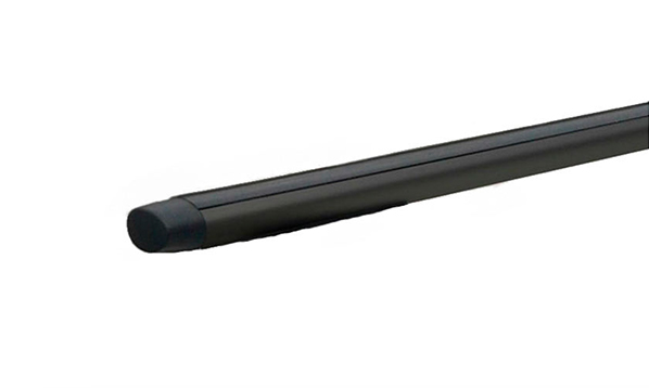 Комплект аэродинамических дуг ED 110 см (черные)