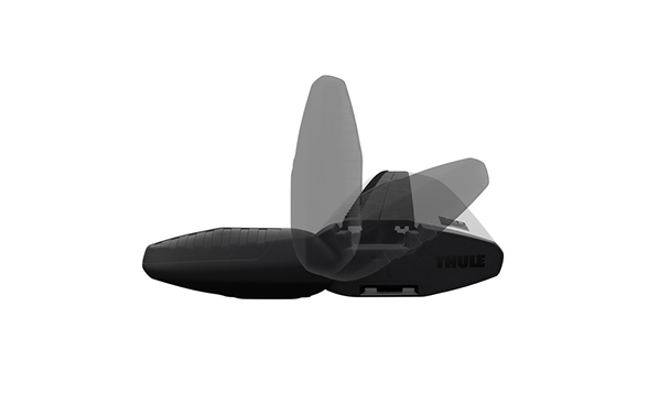 Комплект дуг Thule WingBar Evo-S (135 см)