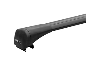 Комплект дуг Lux Bridge БК-4 105/105 см (черные)