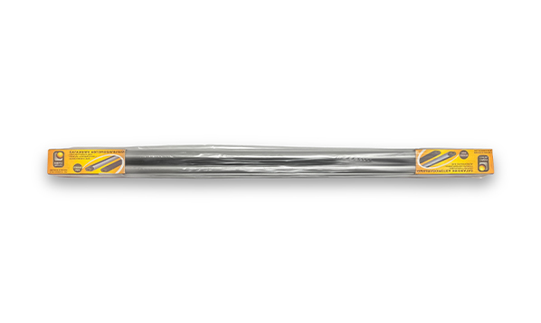 Комплект аэродинамических дуг Евродеталь (с пазами) 135 см (анодированные) серебристые