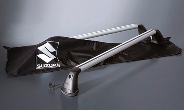 Оригинальный багажник Suzuki Vitara 2015+ (штатные места)