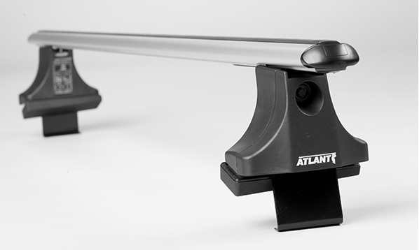 Комплект опор Atlant 8809 для автомобилей без водостоков (4 шт)