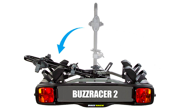 Велокрепление BuzzRack BuzzRacer 2
