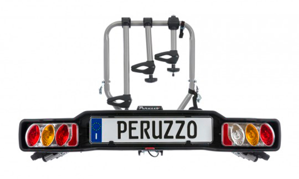 Велокрепление Peruzzo SIENA 4 (на фаркоп)