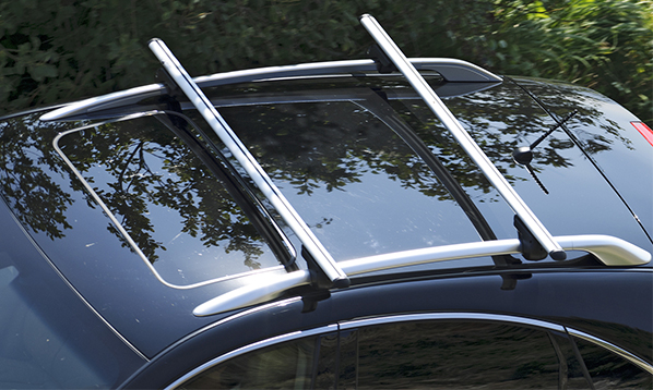 Багажник на крышу Menabo Brio XL (L=135 см)