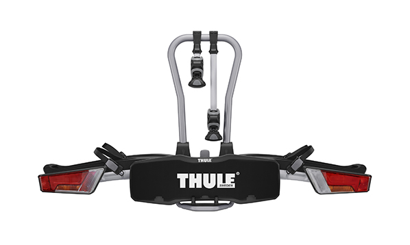 Велокрепление Thule EasyFold 932 - до 2-х велосипедов