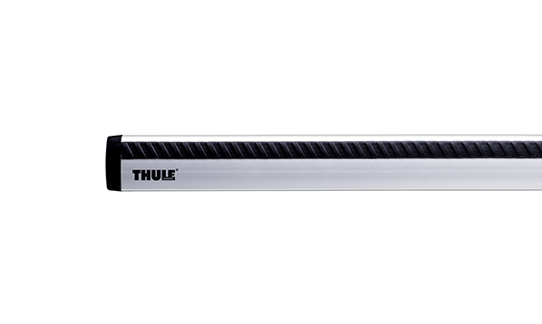 Комплект аэродинамических дуг Thule L=120 см. (серый)