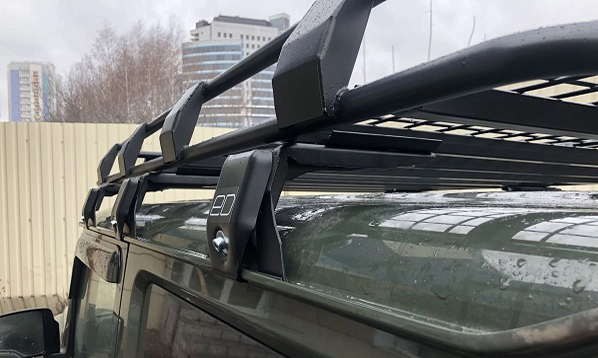 Евродеталь Suzuki Jimny (2019->) с сеткой