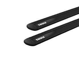 Комплект дуг Thule WingBar Evo-B (135 см)