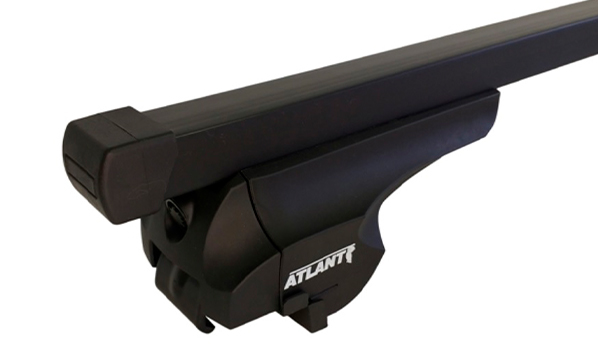 Комплект опор Atlant F 7008 для автомобилей с инт. рейлингами (4 шт.)