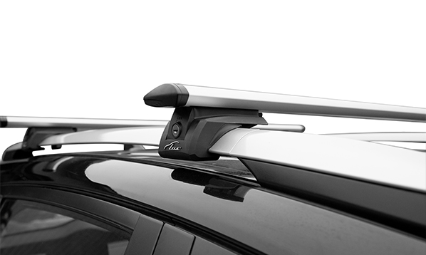 Комплект опор Lux Элегант для автомобилей с рейлингами (4 шт)