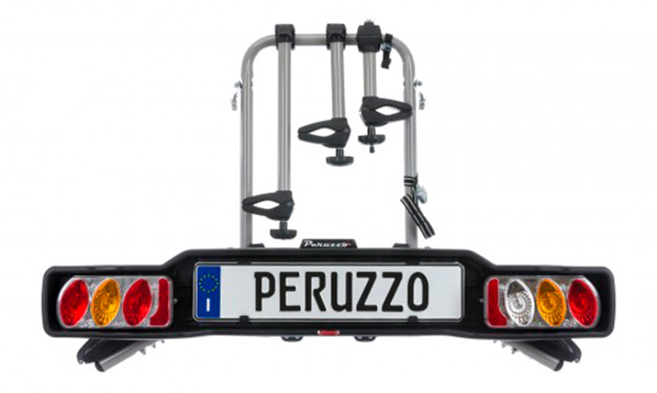 Велокрепление Peruzzo PARMA 4 (на фаркоп)