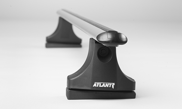 Комплект опор Atlant 8709 для автомобилей со штатными местами (4 шт)