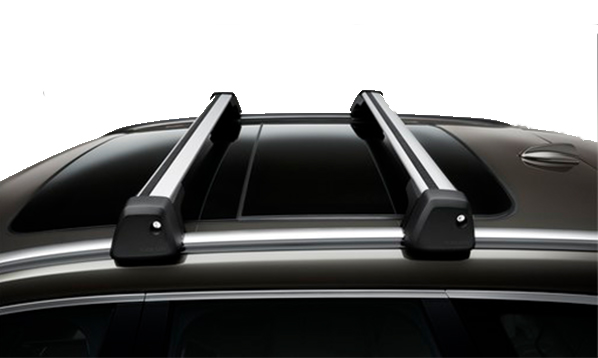Оригинальный багажник Volvo XC90 2016-...