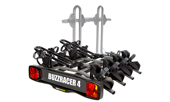 Велокрепление BuzzRack BuzzRacer 4