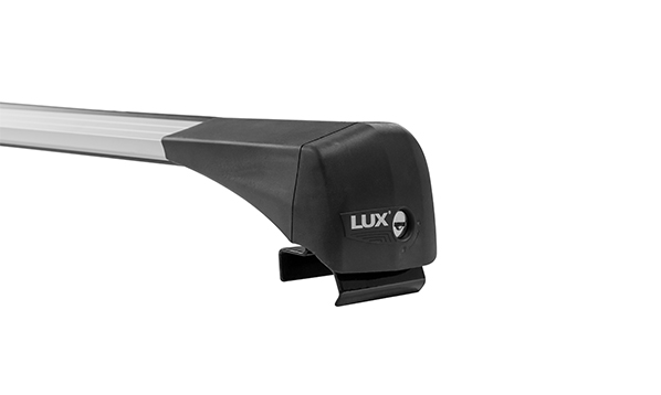 Комплект дуг Lux Bridge БК-4 110/110 см (серебристые)