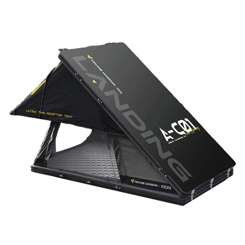 Палатка на крышу Arcane Warrior CROSSING Ultra Slim