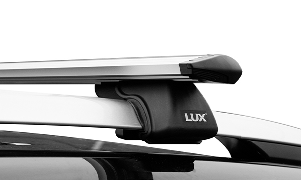 Комплект опор Lux Классик для автомобилей с рейлингами (4 шт)