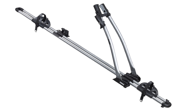 locking upright cycle carrier Thule FreeRide 530 