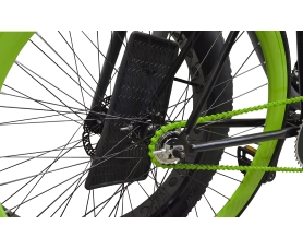  Защитные коврики Menabo Bike Protector для защиты велосипеда
