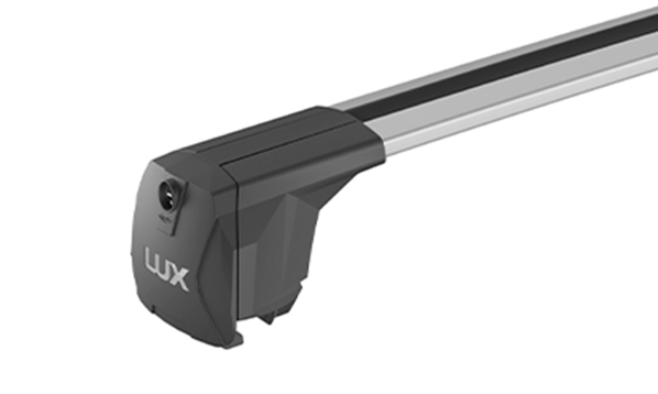 Комплект опор Lux Scout-2 для автомобилей с инт. рейлингами