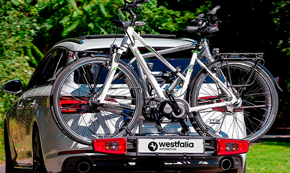 Велокрепление Westfalia Classic