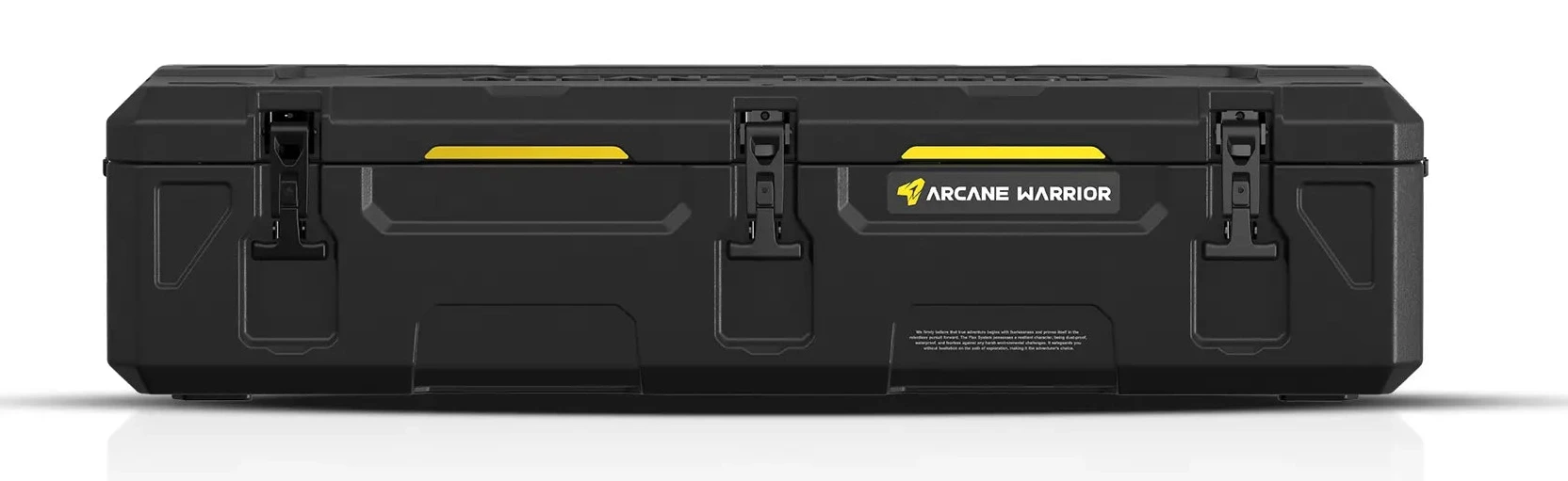 Экспедиционный бокс Arcane Warrior FLEX 108 л