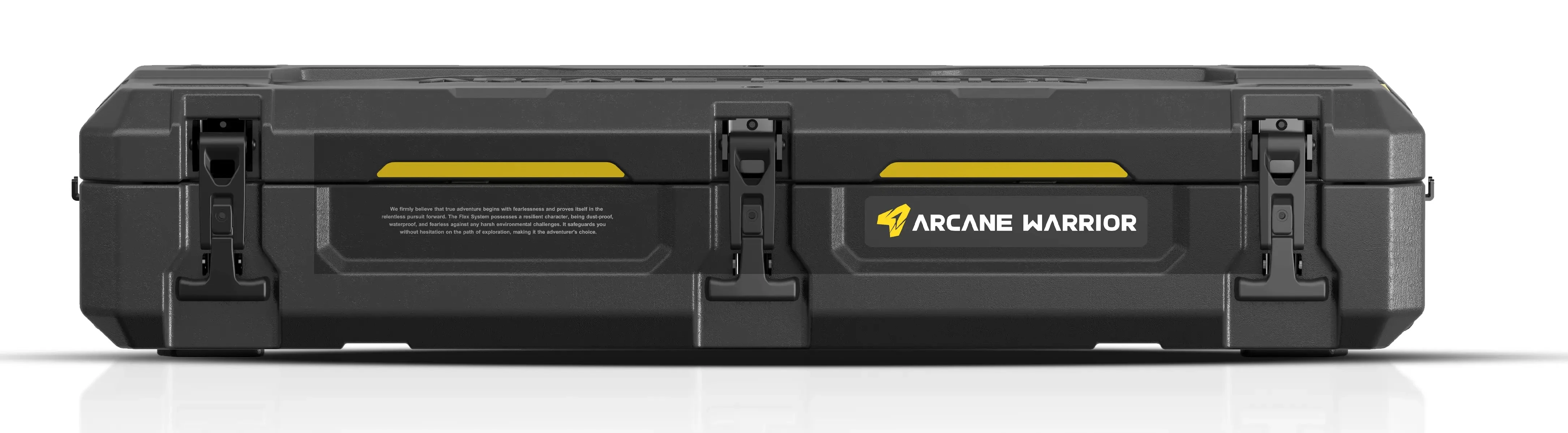 Экспедиционный бокс Arcane Warrior FLEX 52 л