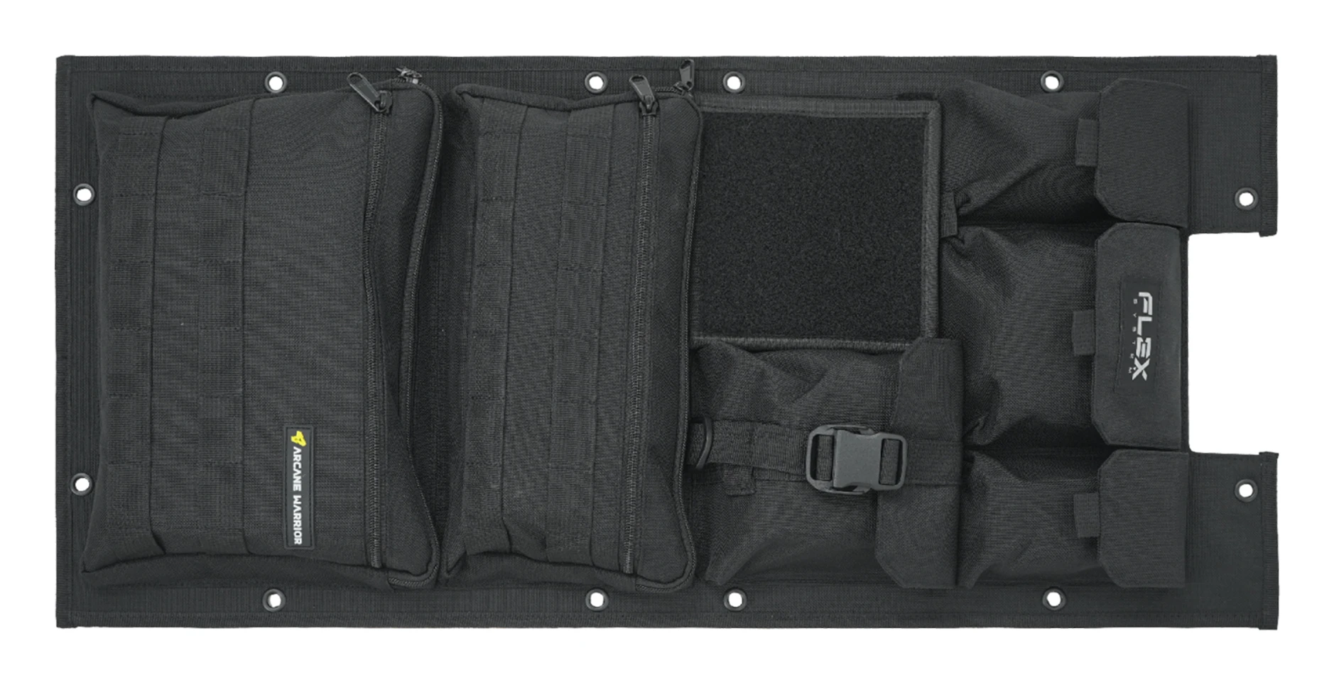 Органайзер на крышку бокса Arcane Warrior FLEX 116 л