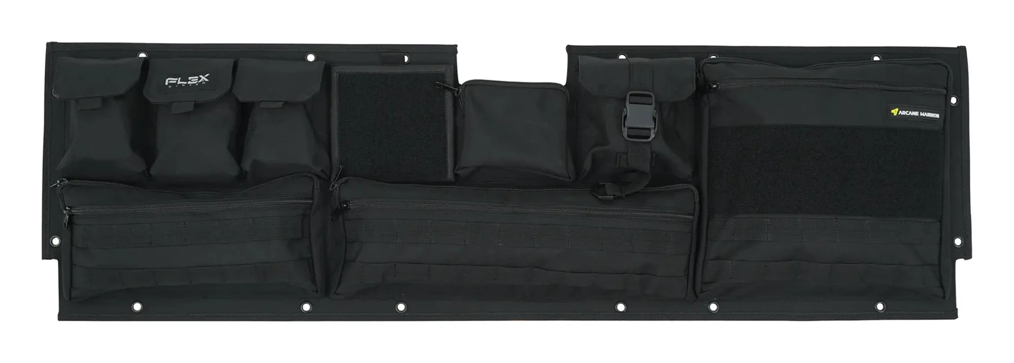 Органайзер на крышку бокса Arcane Warrior FLEX 52 л
