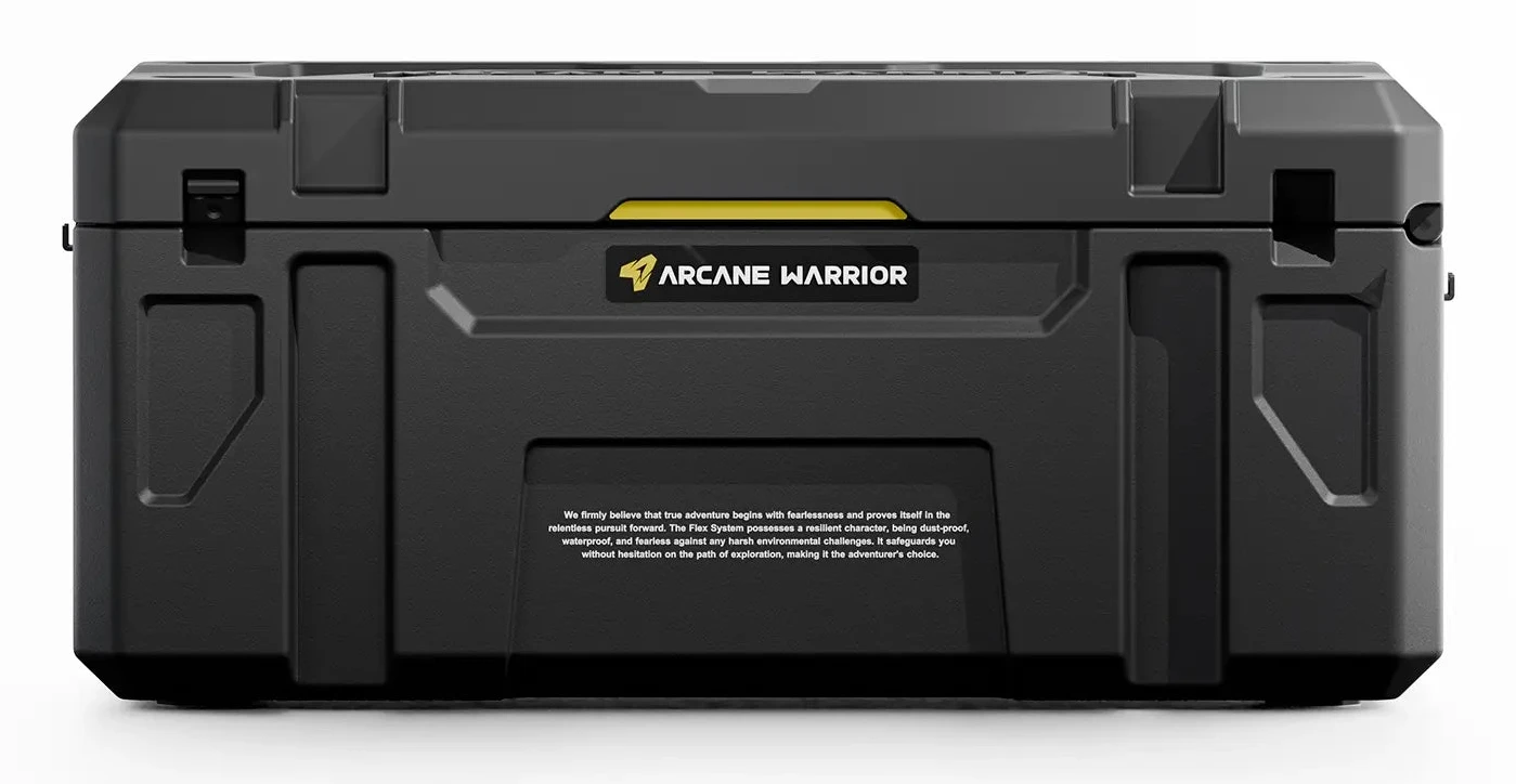Экспедиционный бокс Arcane Warrior FLEX 116 л