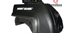 Комплект опор Mont Blanc Sportage/ix35 (4 шт.)