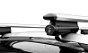 Комплект опор Lux Бэлт для автомобилей с рейлингами (4 шт)