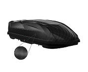 Бокс на крышу Element 530 (краб)