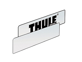 Табличка Thule под номер