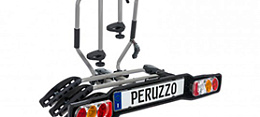 Велокрепление Peruzzo SIENA 3 (на фаркоп)