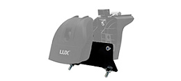 Установочный комплект Lux БК-3 (Lada Largus 2012-...\ Nissan NV200 2009-...)