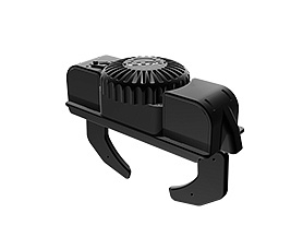 Комплект быстросъемных креплений LUX VISE для автобокса