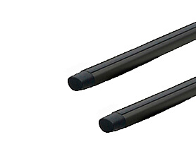 Комплект аэродинамических дуг Евродеталь 110 см (черные)